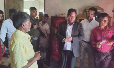 গ্যাস সিলিন্ডার বিস্ফোরণ, ১০ শিক্ষার্থীসহ দগ্ধ ১৯