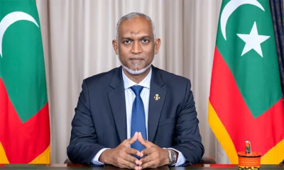 নতুন সরকারের শপথ অনুষ্ঠানে আসছেন মালদ্বীপের প্রেসিডেন্ট