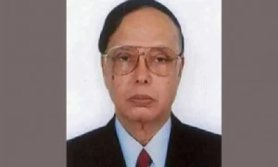 সাবেক মন্ত্রী মাহমুদুল হাসান মারা গেছেন
