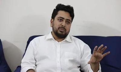 চলতি মাসেই নিবন্ধনের জন্য আবেদন এনসিপির: নাহিদ ইসলাম