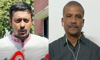 আসিফ নজরুল খুব ভালো মানুষ না: নাসীরুদ্দীন পাটওয়ারী