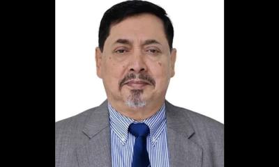 নাসিমুল গনি মন্ত্রিপরিষদের নতুন সচিব করা হলো