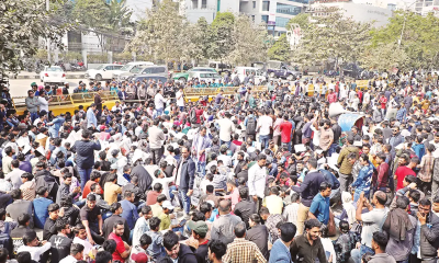 আসিফ মাহমুদের বিচার বাংলার মাটিতেই হবে : নাছির