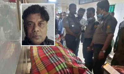 নিউমার্কেটে গুলিতে নিহত ব্যক্তি শীর্ষ সন্ত্রাসী টিটন