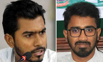 রাশেদ ধানের শীষে নুর গণঅধিকারেই