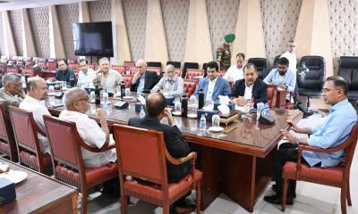 তিন মাসে একবার সম্পাদকদের সঙ্গে বসবেন প্রধানমন্ত্রী-নোয়াব