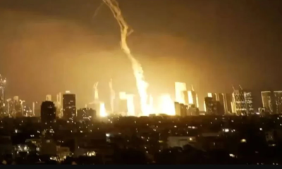 মধ্যপ্রাচ্যে পারমাণবিক হামলার আশঙ্কায় জরুরি সরঞ্জাম বিতরণ