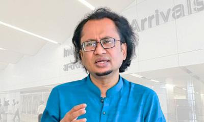 দেশে ফিরলেন প্রধানমন্ত্রীর উপদেষ্টা ডা. জাহেদ উর রহমান