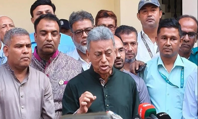 দেশে জ্বালানি তেলের দাম নিয়ে শিগগির সিদ্ধান্ত: অর্থমন্ত্রী