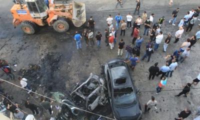 ইসরায়েল আবারও লেবাননে ব্যাপক বিমান হামলা চালিয়েছে