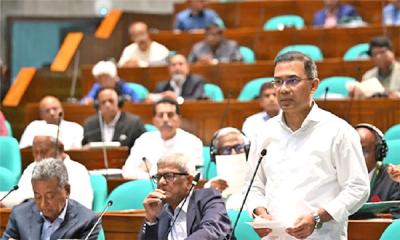 ই-হেলথ কার্ড দেওয়ার উদ্যাগ নেওয়া হয়েছে: সংসদে প্রধানমন্ত্রী