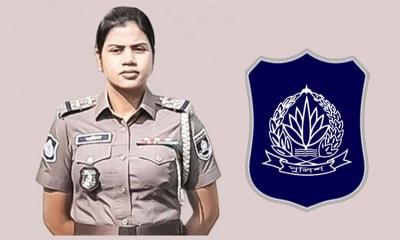 দেশে নতুন পোশাকে পুলিশ