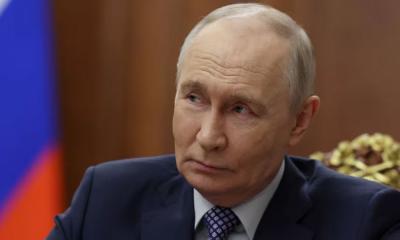 ইউক্রেনের সঙ্গে এবার যুদ্ধবিরতি ঘোষণা করলেন পুতিন