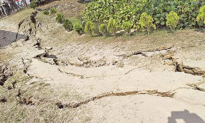 পঞ্চমবারের মতো নরসিংদীতে ভূমিকম্প, আতঙ্কিত মানুষ