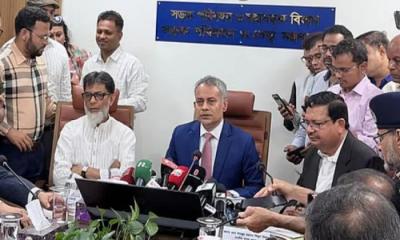 ঈদযাত্রা আগের যেকোনো সময়ের চেয়ে স্বস্তিদায়ক হয়েছে: সড়ক পরিবহন ও সেতুমন্ত্রী