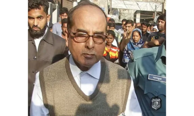 রাজউক প্লট বরাদ্দে অনিয়ম: সাবেক চেয়ারম্যানসহ ৮ জনের ১৪ বছরের কারাদণ্ড