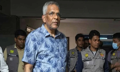 ডিজিএফআইয়ের সাবেক ডিজি মামুন খালেদ ৫ দিনের রিমান্ডে