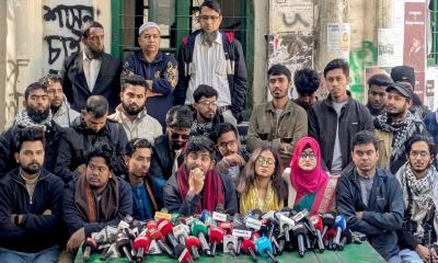 জুলাই গণহত্যায় দায়ী ওসি-এসপিদের বিরুদ্ধে এবার ট্রাইব্যুনালে মামলা হবে : রিফাত