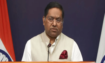 শেখ হাসিনাকে ফেরানোর অনুরোধ বিবেচনা করছে ভারত : রণধীর জয়সওয়াল