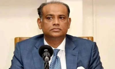 ৬৩ কোটি টাকা আত্মসাৎ: সাবেক ভূমিমন্ত্রী সাইফুজ্জামানসহ ১৫ জনের বিরুদ্ধে দুদকের মামলা