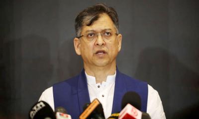 চট্টগ্রাম বন্দর বিদেশিদের দেওয়ার এখতিয়ার অস্থায়ী অনির্বাচিত সরকারের নেই: সালাহউদ্দিন