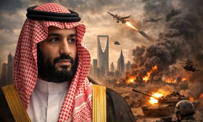 সৌদিকে নতুন দুবাই বানানোর স্বপ্ন ভেঙে চুরমার করবে ইরান যুদ্ধ?