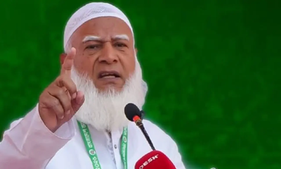 ঈদে ঘরে ফেরা লোকজনের ওপর চরম জুলুম করা হচ্ছে: জামায়াত আমির