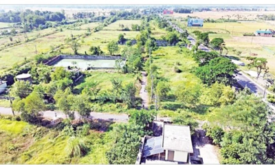 শ্রীমঙ্গলের শিল্পনগরী এখন পরিত্যক্ত জঙ্গলে