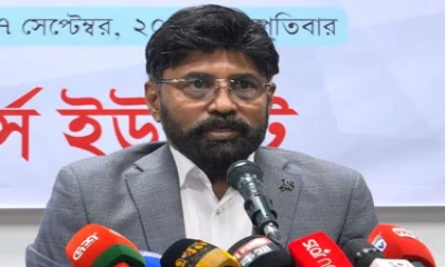 গণমাধ্যমের স্বাধীনতা মানে স্বেচ্ছাচারিতা নয়: প্রেস সচিব