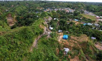সীতাকুন্ডের জঙ্গল সলিমপুর