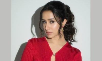 বলিউডের শ্রদ্ধা কাপুরের কথা নেটদুনিয়া তোলপাড়