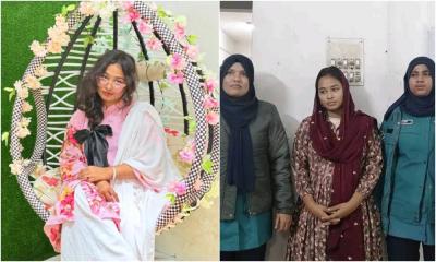 সেই ভাইরাল সুরভী গ্রেপ্তার