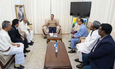 তারেক রহমানের সঙ্গে ১২ দলীয় জোটের বৈঠক