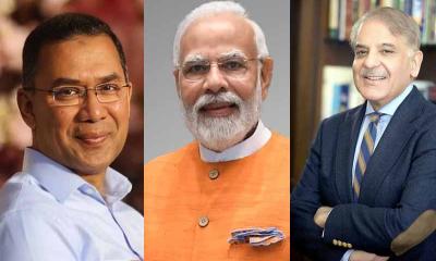 তারেক রহমানকে বিশ্বনেতাদের অভিনন্দন