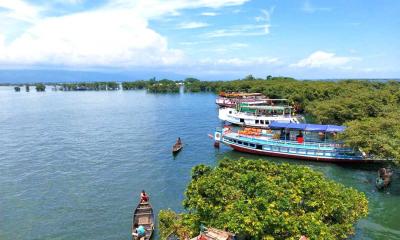 এবার টাঙ্গুয়ার হাওরে উচ্চস্বরে গান-বাজনা ও পার্টি আয়োজন করা যাবে না