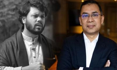 আজ শনিবার হাদির কবর জিয়ারত করবেন তারেক রহমান