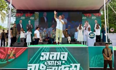 কুমিল্লাকে বিভাগ করা জনগণের দাবি হলে বাস্তবায়ন হবে: তারেক রহমান