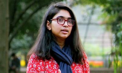 এবার তাসনিম জারার মনোনয়নপত্র বাতিল