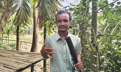 সেই ভাইরাল তাজুর ফেসবুক পেজ খুজে পাওয়্ াযাচ্ছে না