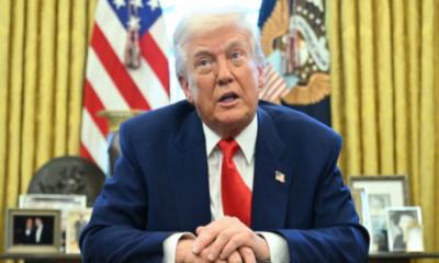 যুক্তরাষ্ট্রে প্রবেশে এবার ফিলিস্তিনি ও ৭ দেশের নাগরিকদের নিষেধাজ্ঞা