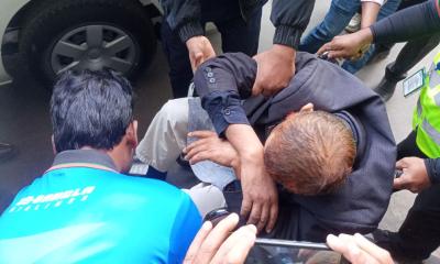 সেই জেলা জামায়াত আমিরের ব্যাগে ৫০ লাখ নয়, মিলল ৭৪ লাখ টাকা