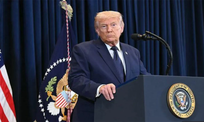 আগামী বুধবারের মধ্যে চুক্তি না করলে ইরানে আবার হামলা শুরু: ট্রাম্প