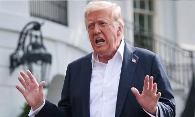 যুক্তরাষ্ট্রের অর্থনীতি নিয়ে ট্রাম্পের বেশির ভাগ দাবিই মিথ্যা-আল-জাজিরা