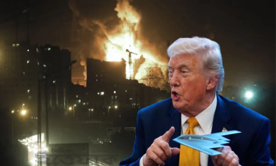 যুদ্ধ থামাতে এবার ইরানের কাছে প্রস্তাব পাঠাল যুক্তরাষ্ট্র