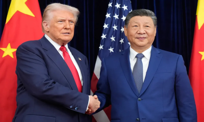 ট্রাম্প-জিনপিং বৈঠক শুরু ট্রাম্প-জিনপিং বৈঠক শুরু