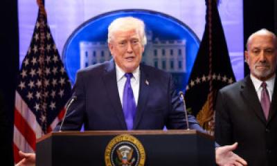 বয়সের ভারে অস্থির হয়ে উঠছেন ট্রাম্প,মনে করেন অধিকাংশ মার্কিনি