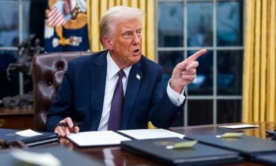 এবার ৬৬ আন্তর্জাতিক সংস্থা থেকে নাম প্রত্যাহার করলো যুক্তরাষ্ট্র