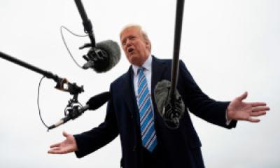 ‘সম্মানের নিদর্শন’ হিসেবে ২০টি তেলবাহী জাহাজ পাঠাচ্ছে ইরান : ট্রাম্প