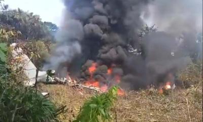 কলম্বিয়ায় সামরিক বিমান বিধস্তে ৯০ সেনা নিহতের ঘটনায় কেন যুক্তরাষ্ট্রের নাম আসছে?