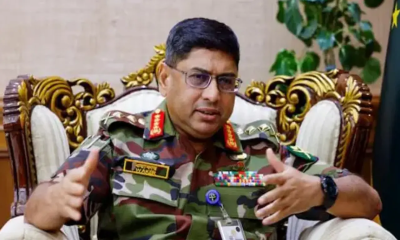 সেনাপ্রধান ও নির্বাচন নিয়ে অপপ্রচার, যা জানাল সেনাবাহিনী